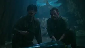 Backdrop to the movie "Monster Island" #606383