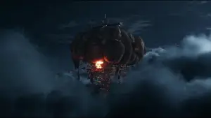 Backdrop to the movie "Mortal Engines" #793812