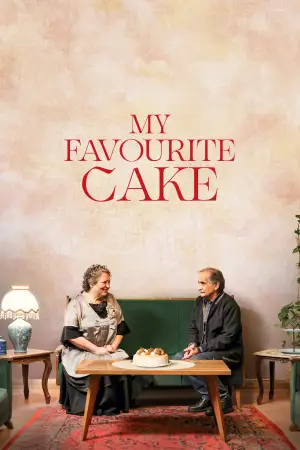 Poster to the movie "My Favourite Cake" #650301