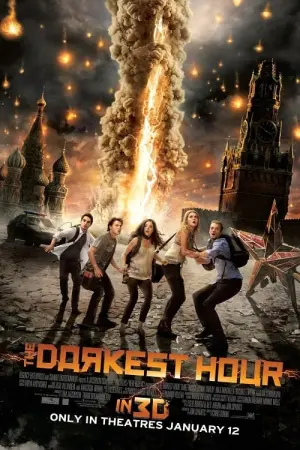 Poster to the movie "The Darkest Hour" #118310