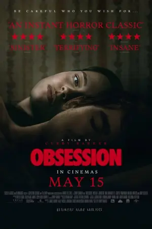 Poster to the movie "Obsession" #774683