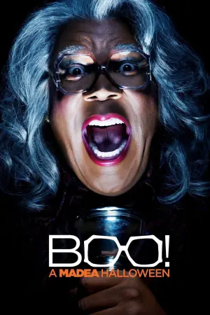 Poster to the movie "Boo! A Madea Halloween" #84618