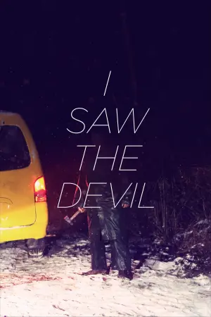 Poster to the movie "I Saw the Devil" #71297