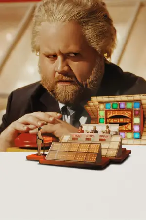 Poster to the movie "The Luckiest Man in America" #671953