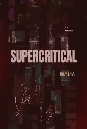 Poster to the movie "SUPERCRITICAL" #191803
