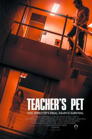 Poster to the movie "Teacher’s Pet" #594819