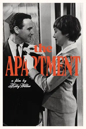 Poster to the movie "The Apartment" #749959