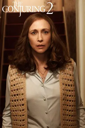 Poster to the movie "The Conjuring 2" #606445