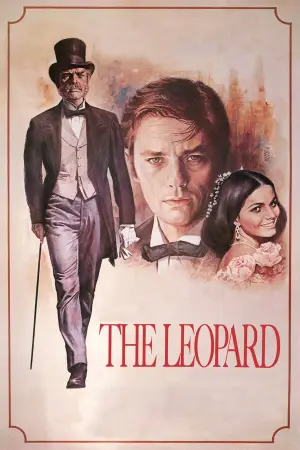 Poster to the movie "The Leopard" #755313
