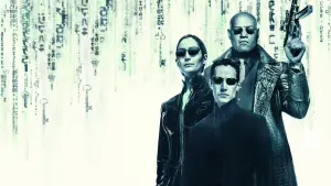 Backdrop to the movie "The Matrix Reloaded" #591848