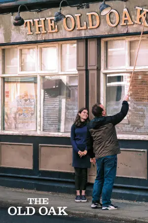 Poster to the movie "The Old Oak" #758629