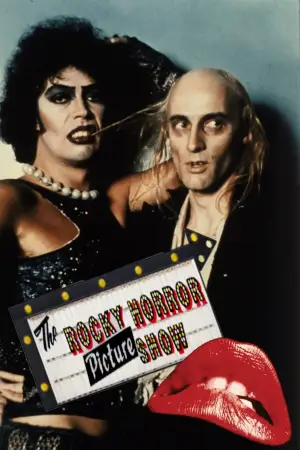 Poster to the movie "The Rocky Horror Picture Show" #788553