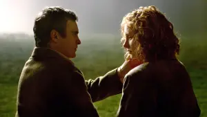 Backdrop to the movie "The Village" #283860