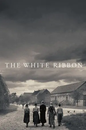 Poster to the movie "The White Ribbon" #211455