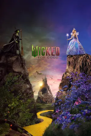 Poster to the movie "Wicked Part Two" #515876
