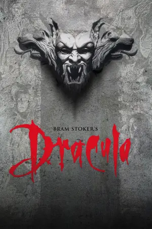 Poster to the movie "Bram Stoker