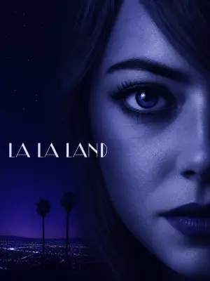 Poster to the movie "La La Land" #832634