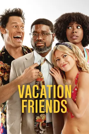 Poster to the movie "Vacation Friends" #66061