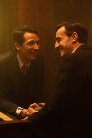 Poster to the movie "The History of Sound" #526124