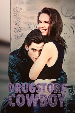 Poster to the movie "Drugstore Cowboy" #706909