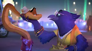 Backdrop to the movie "The Bad Guys 2" #527225