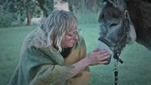 Backdrop to the movie "Donkey Days" #813192