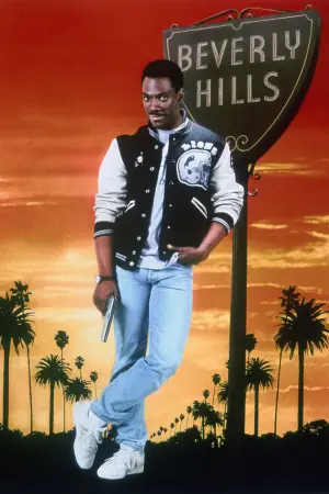Poster to the movie "Beverly Hills Cop II" #321753