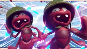 Backdrop to the movie "Arnie & Barney" #776102