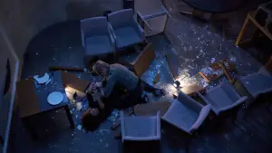 Backdrop to the movie "Canary Black" #622823