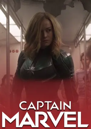 Poster to the movie "Captain Marvel" #259726