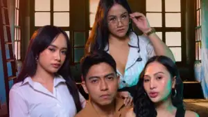 Backdrop to the movie "Housemates" #663996