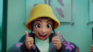 Backdrop to the movie "KPop Demon Hunters" #510833