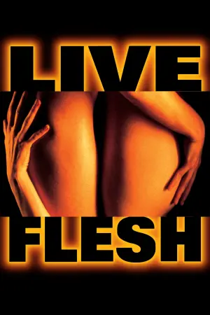 Poster to the movie "Live Flesh" #243037