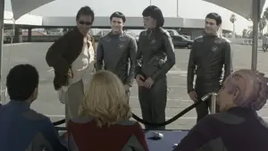 Backdrop to the movie "Galaxy Quest" #809537