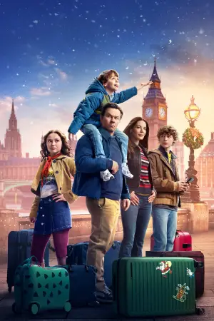 Poster to the movie "The Family Plan 2" #548215