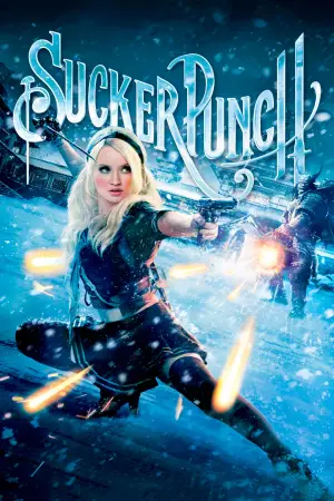 Poster to the movie "Sucker Punch" #703431