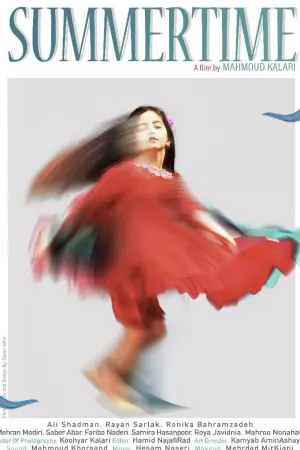 Poster to the movie "Summer of that Year" #756811