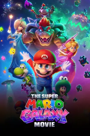 Poster to the movie "Untitled Super Mario Bros. Movie" #760295