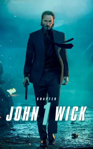 Poster to the movie "John Wick" #51554