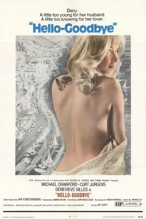 Poster to the movie "Hello-Goodbye" #636340