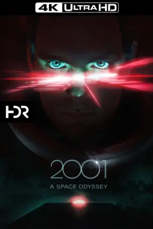 Poster to the movie "2001: A Space Odyssey" #565460