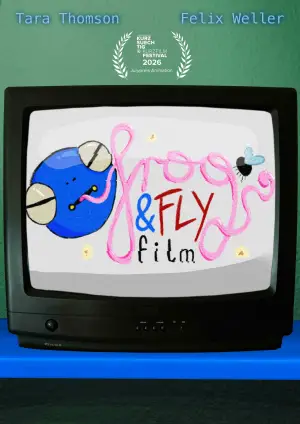 Poster to the movie "Frog and Fly Film" #812908