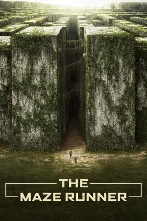 Poster to the movie "The Maze Runner" #7907