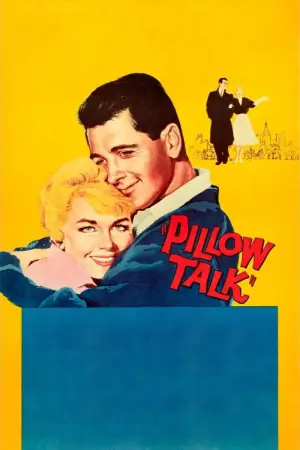 Poster to the movie "Pillow Talk" #891137
