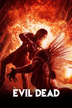 Poster to the movie "Evil Dead" #643230