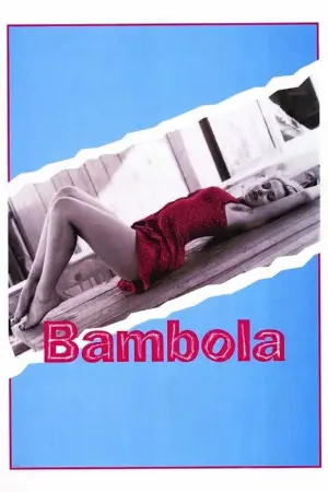Poster to the movie "Bambola" #812584