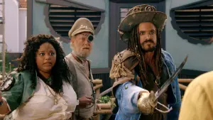 Backdrop to the movie "Pirates Down the Street II: The Ninjas from Across" #327459