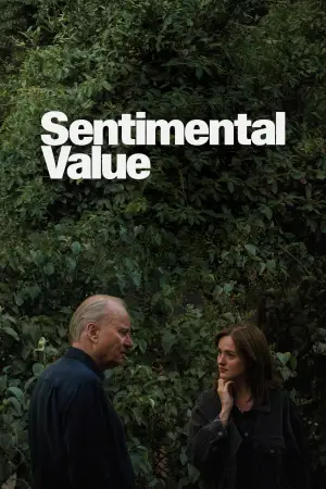 Poster to the movie "Sentimental Value" #511150