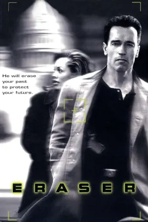 Poster to the movie "Eraser" #95525