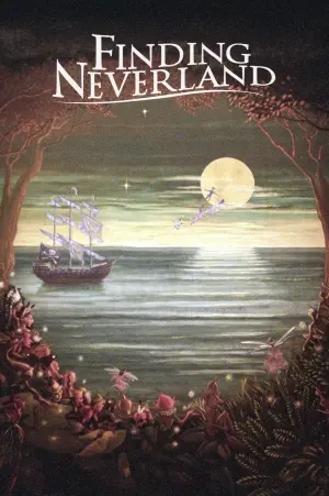 Poster to the movie "Finding Neverland" #132444